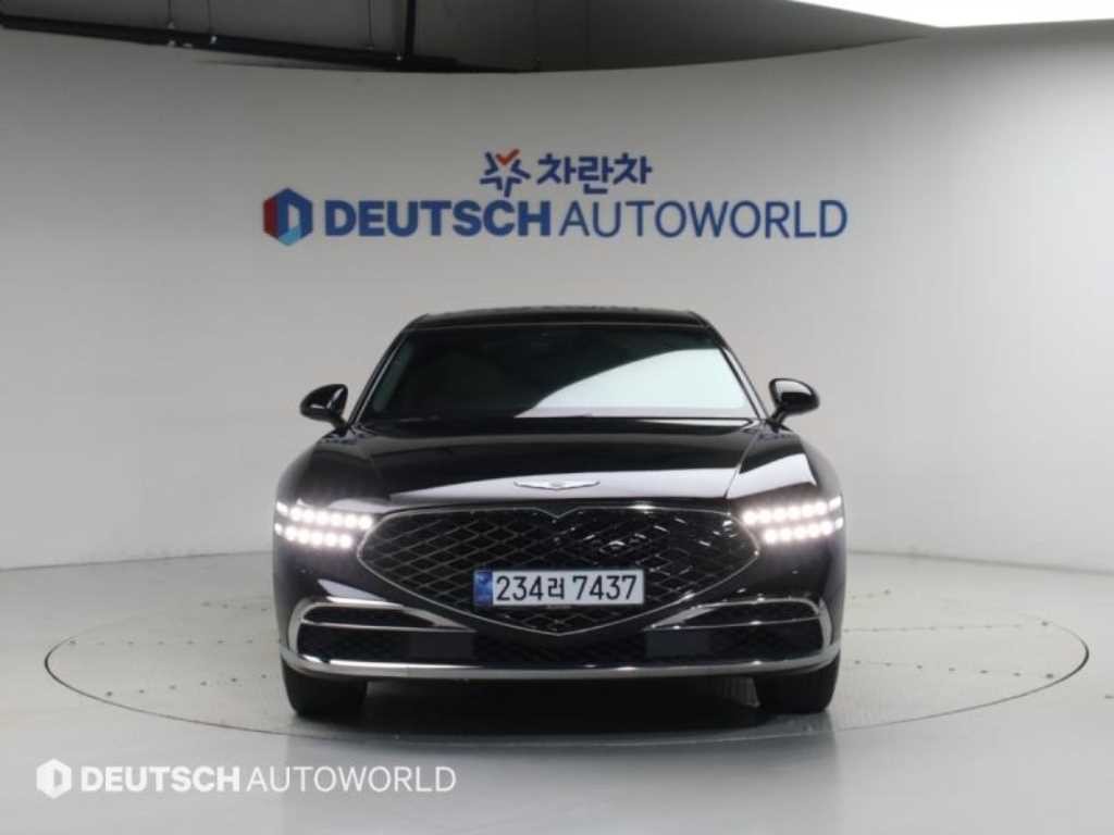 제네시스 G90 G90(RS4) 3.5T GDI e-S/C LWB AWD 이미지 3