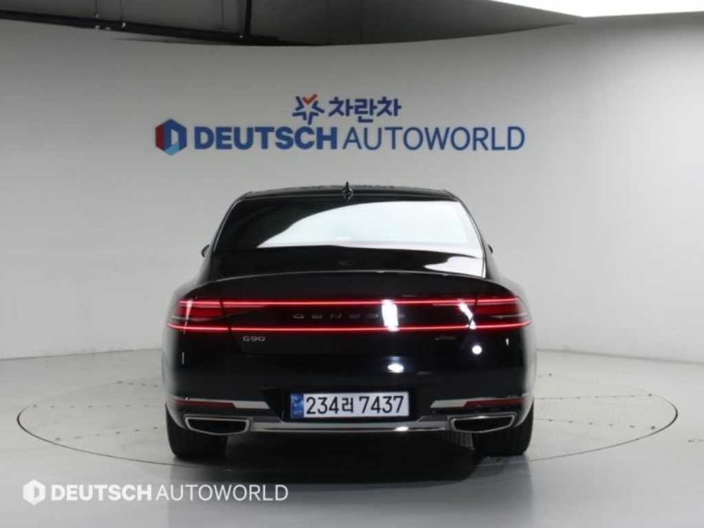 제네시스 G90 G90(RS4) 3.5T GDI e-S/C LWB AWD 이미지 4