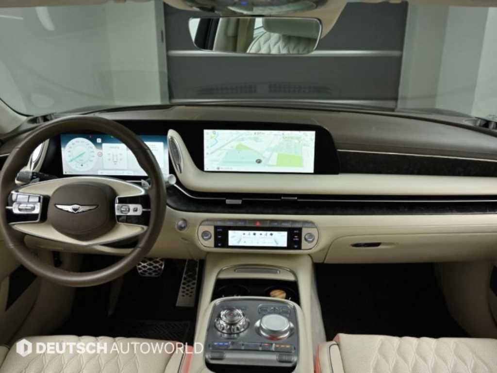 제네시스 G90 G90(RS4) 3.5T GDI e-S/C LWB AWD 이미지 7