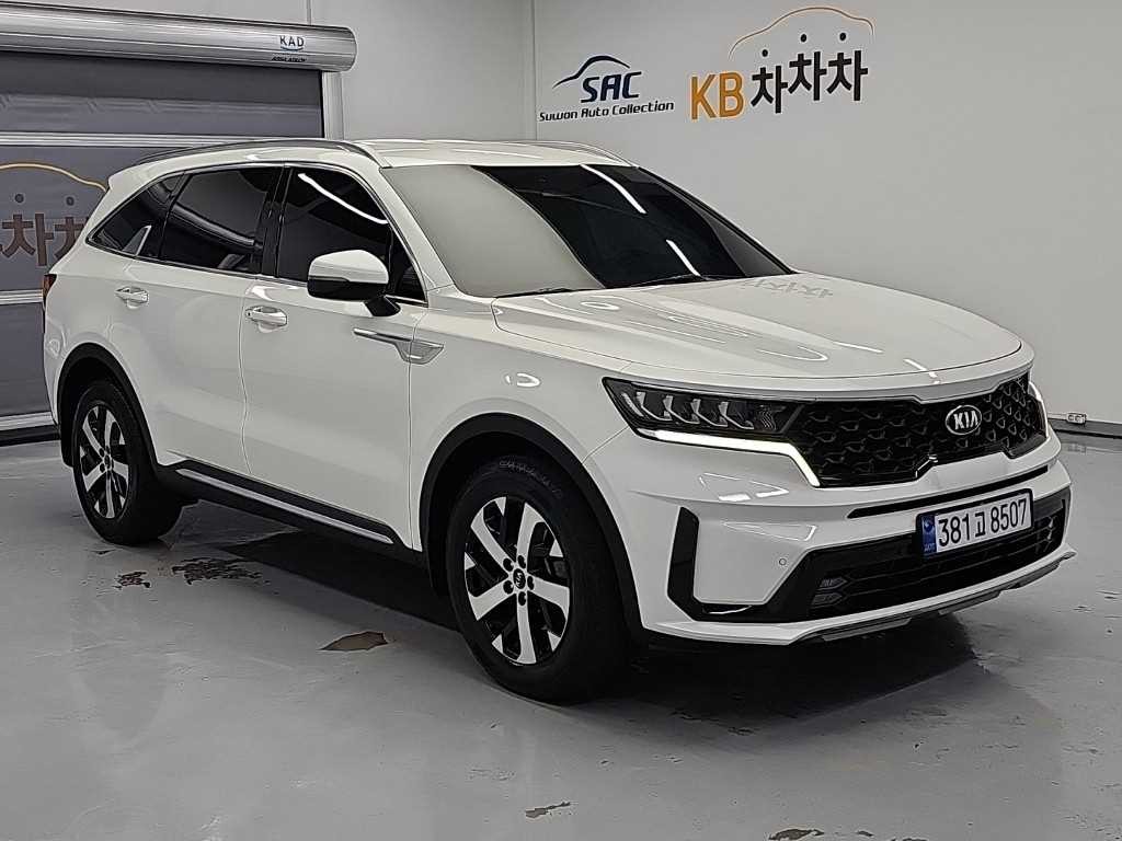 기아 쏘렌토 쏘렌토 4세대(MQ4) 디젤 2.2 2WD 프레스티지 이미지 4