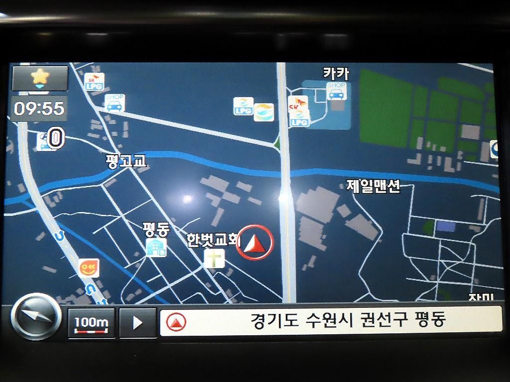 현대 그랜저 그랜저 HG HG300 EXCLUSIVE 이미지 15