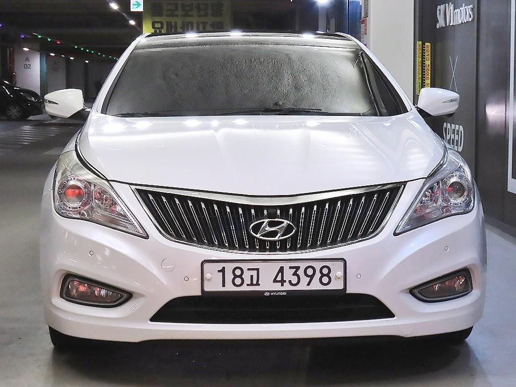 현대 그랜저 그랜저 HG HG300 EXCLUSIVE 이미지 2