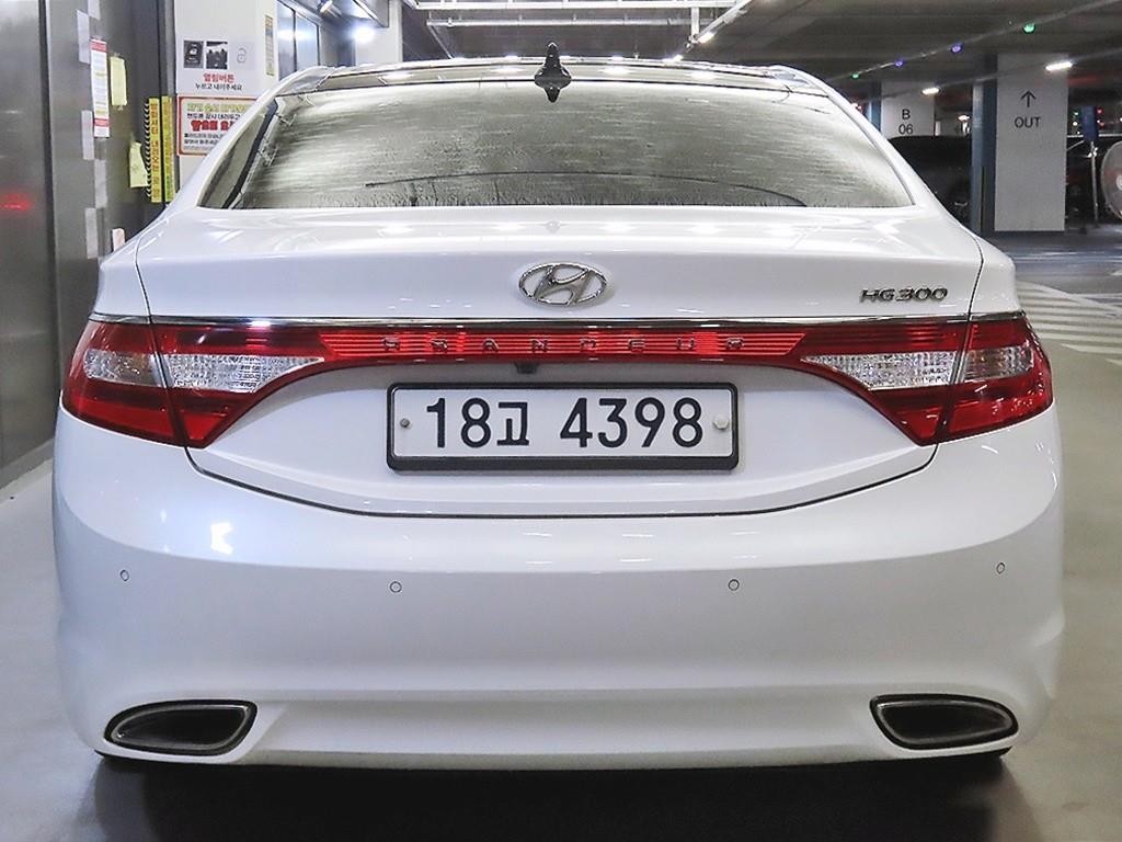현대 그랜저 그랜저 HG HG300 EXCLUSIVE 이미지 5