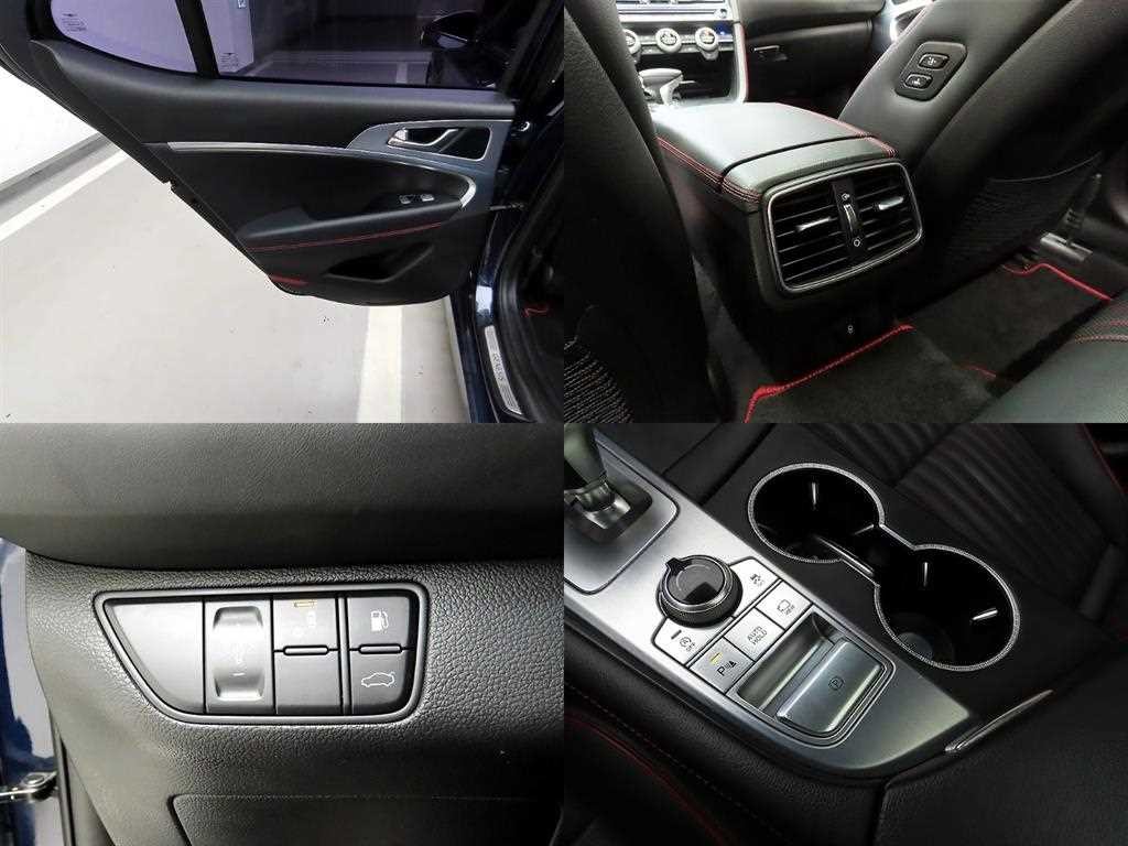 제네시스 G70 2.0T AWD 스포츠 패키지 이미지 18