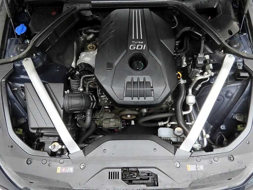 제네시스 G70 2.0T AWD 스포츠 패키지 이미지 20