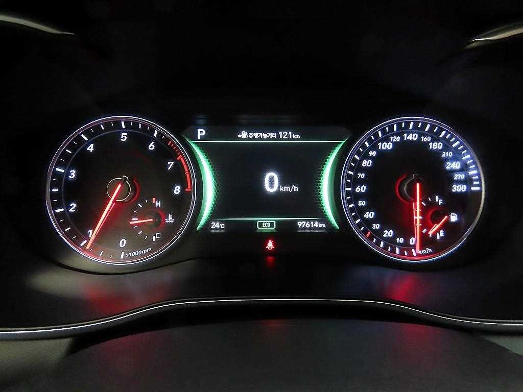 제네시스 G70 2.0T AWD 스포츠 패키지 이미지 6