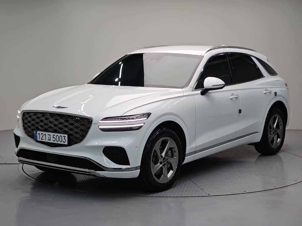 제네시스 GV70 2.5T 가솔린 2WD 기본형 이미지 1