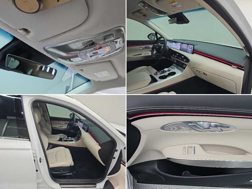 제네시스 GV70 2.5T 가솔린 2WD 기본형 이미지 18