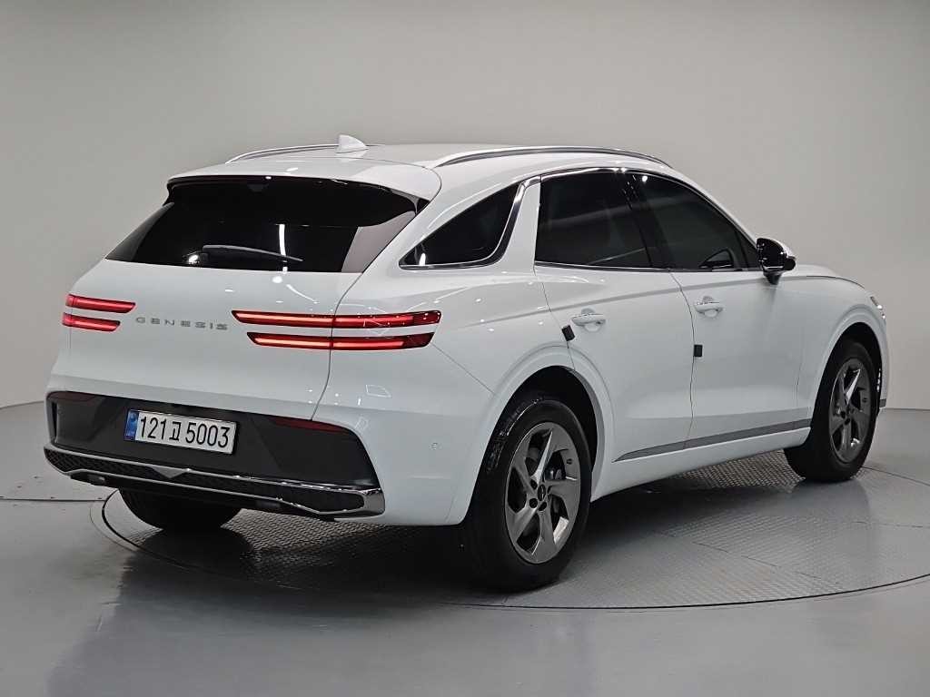제네시스 GV70 2.5T 가솔린 2WD 기본형 이미지 4