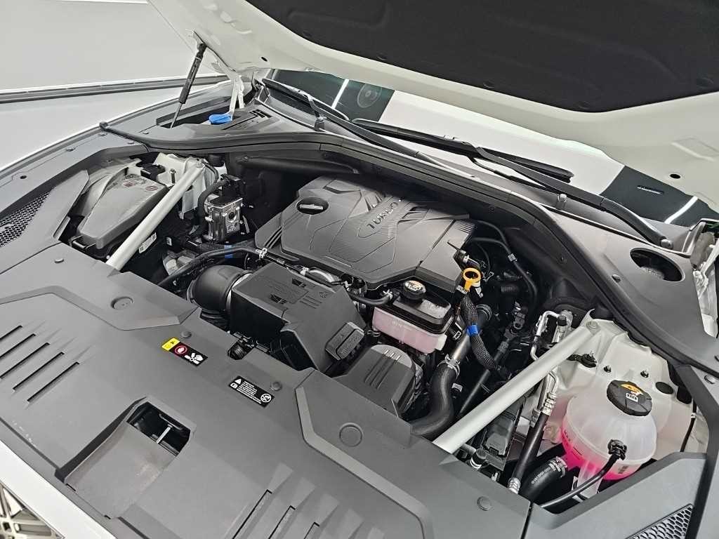 제네시스 GV70 2.5T 가솔린 2WD 기본형 이미지 5