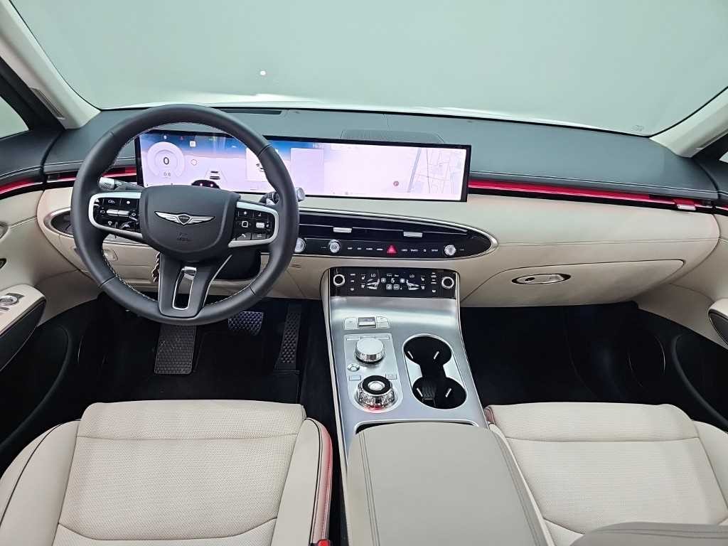 제네시스 GV70 2.5T 가솔린 2WD 기본형 이미지 7