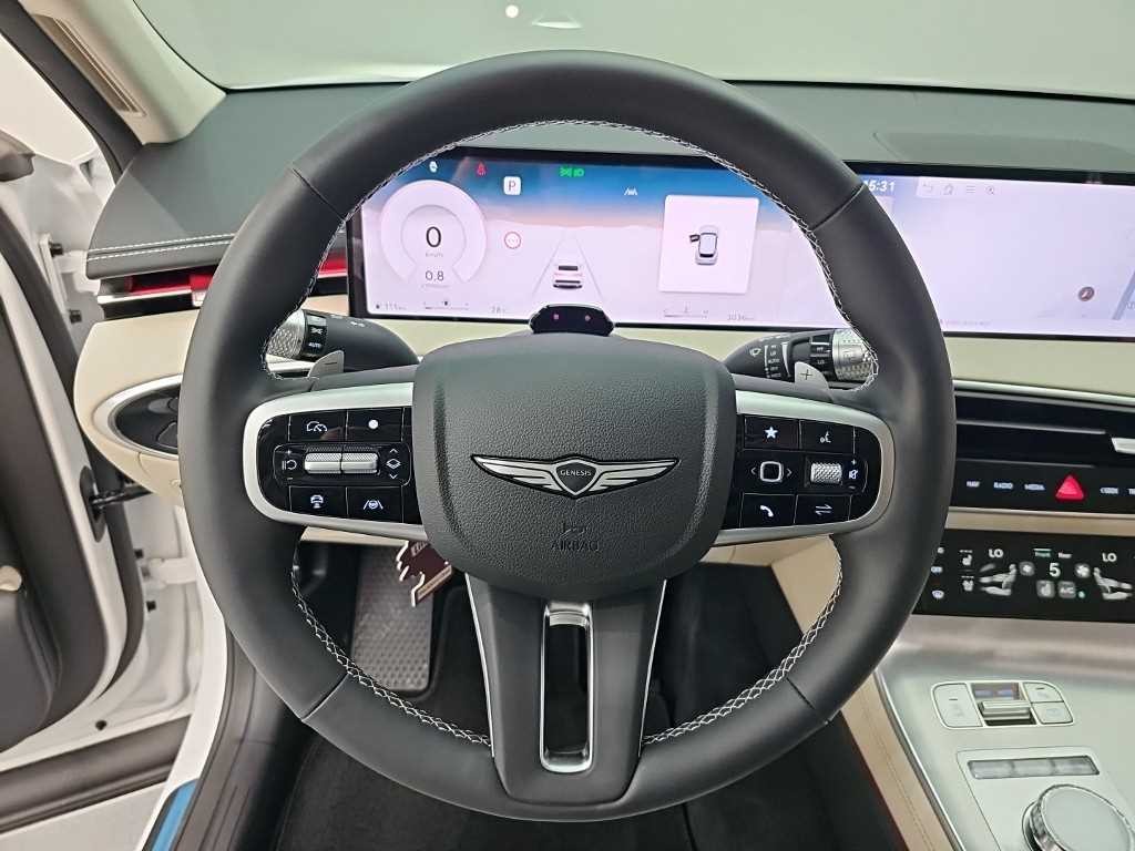 제네시스 GV70 2.5T 가솔린 2WD 기본형 이미지 9
