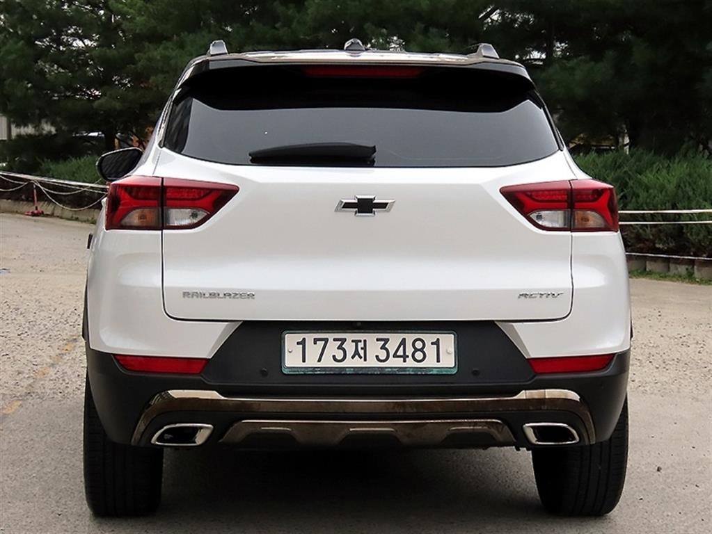 쉐보레 트레일블레이저 2WD 1.3 터보 가솔린 액티브 이미지 4