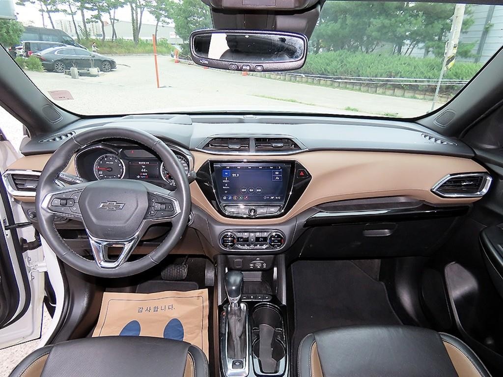 쉐보레 트레일블레이저 2WD 1.3 터보 가솔린 액티브 이미지 7