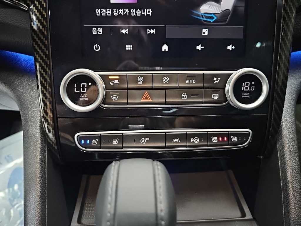 르노코리아(삼성) SM6 더 뉴 SM6 1.8 TCe 인스파이어 이미지 10