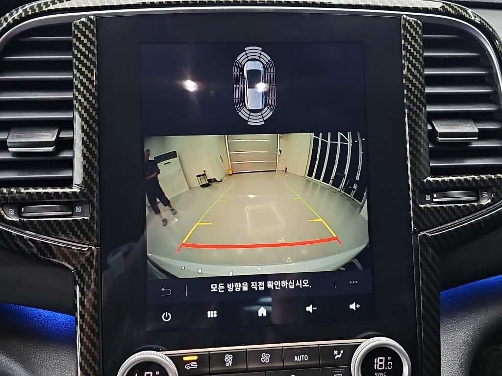 르노코리아(삼성) SM6 더 뉴 SM6 1.8 TCe 인스파이어 이미지 14
