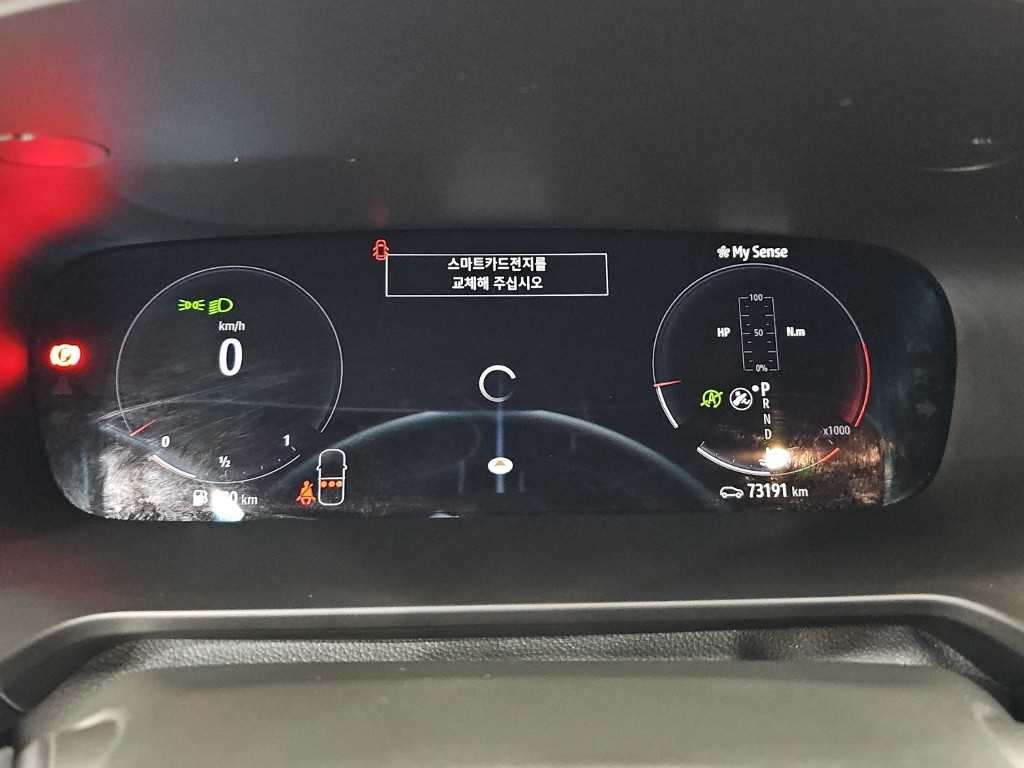 르노코리아(삼성) SM6 더 뉴 SM6 1.8 TCe 인스파이어 이미지 6