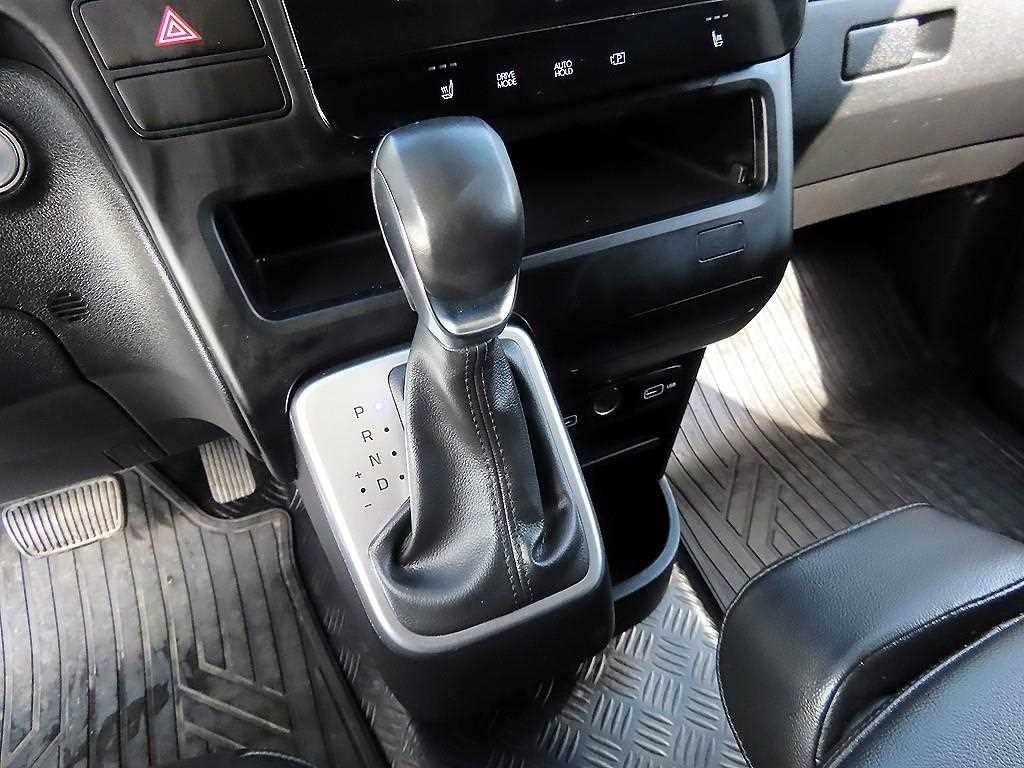 현대 스타리아 2WD 디젤 카고 모던 3인승 이미지 10
