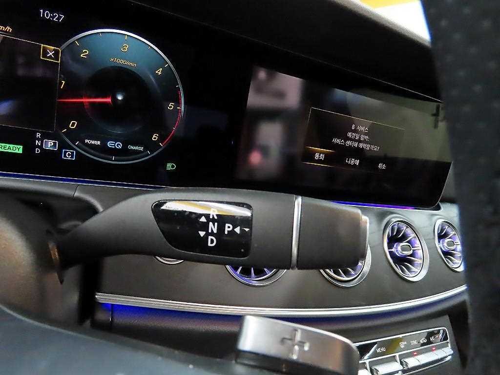 벤츠 CLS 클래스 CLS클래스 C257 CLS 300d 4MATIC 이미지 10