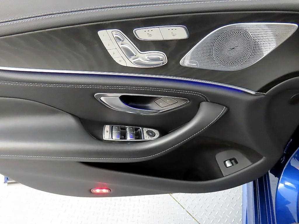벤츠 CLS 클래스 CLS클래스 C257 CLS 300d 4MATIC 이미지 11