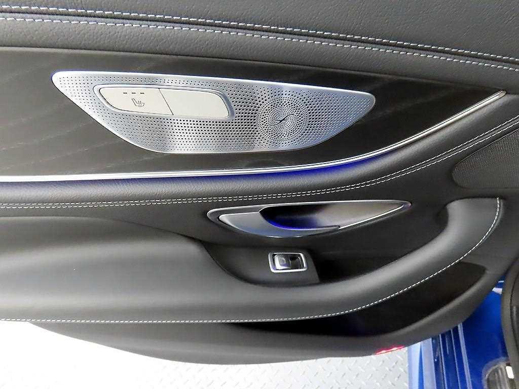 벤츠 CLS 클래스 CLS클래스 C257 CLS 300d 4MATIC 이미지 12
