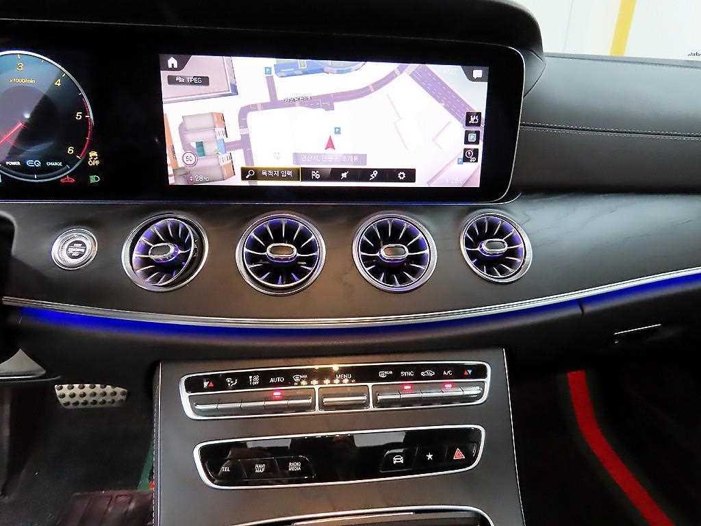벤츠 CLS 클래스 CLS클래스 C257 CLS 300d 4MATIC 이미지 14