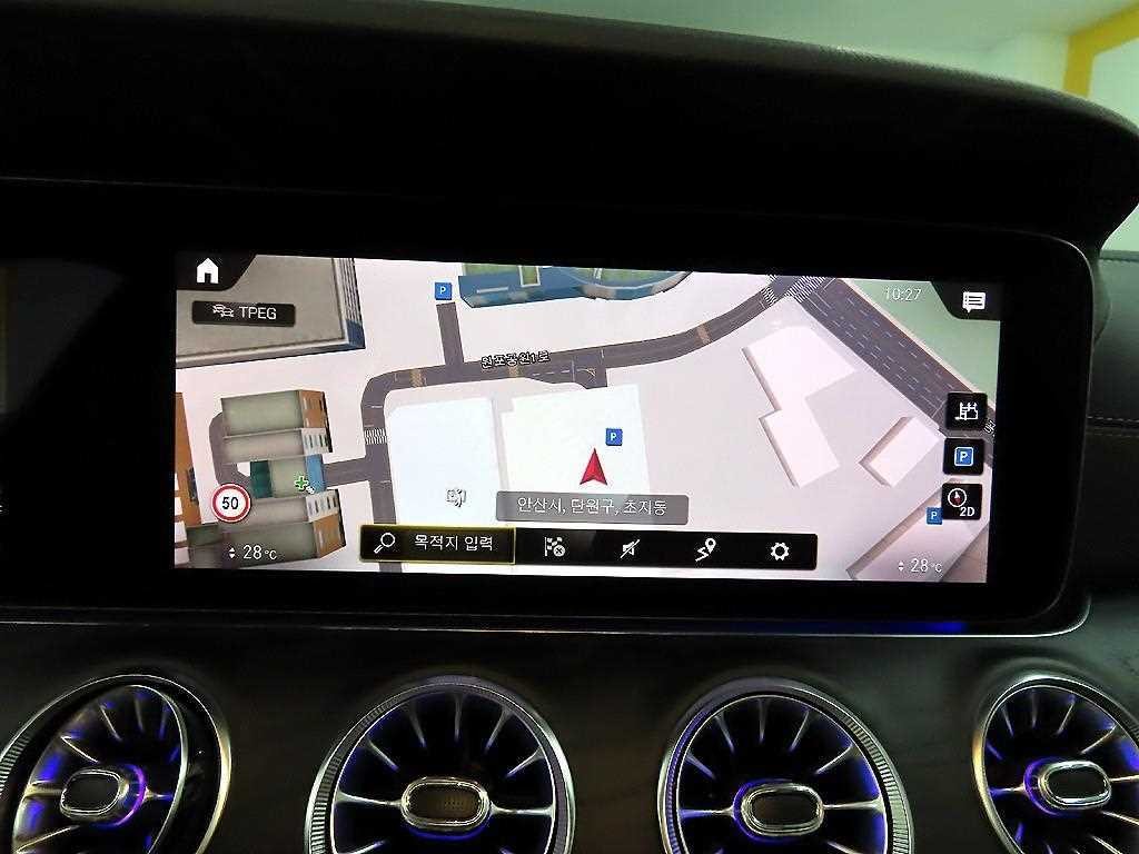 벤츠 CLS 클래스 CLS클래스 C257 CLS 300d 4MATIC 이미지 15