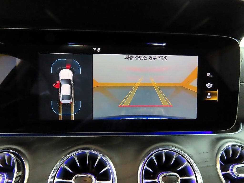 벤츠 CLS 클래스 CLS클래스 C257 CLS 300d 4MATIC 이미지 16