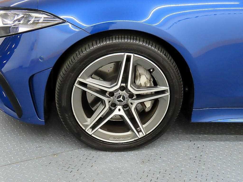벤츠 CLS 클래스 CLS클래스 C257 CLS 300d 4MATIC 이미지 20