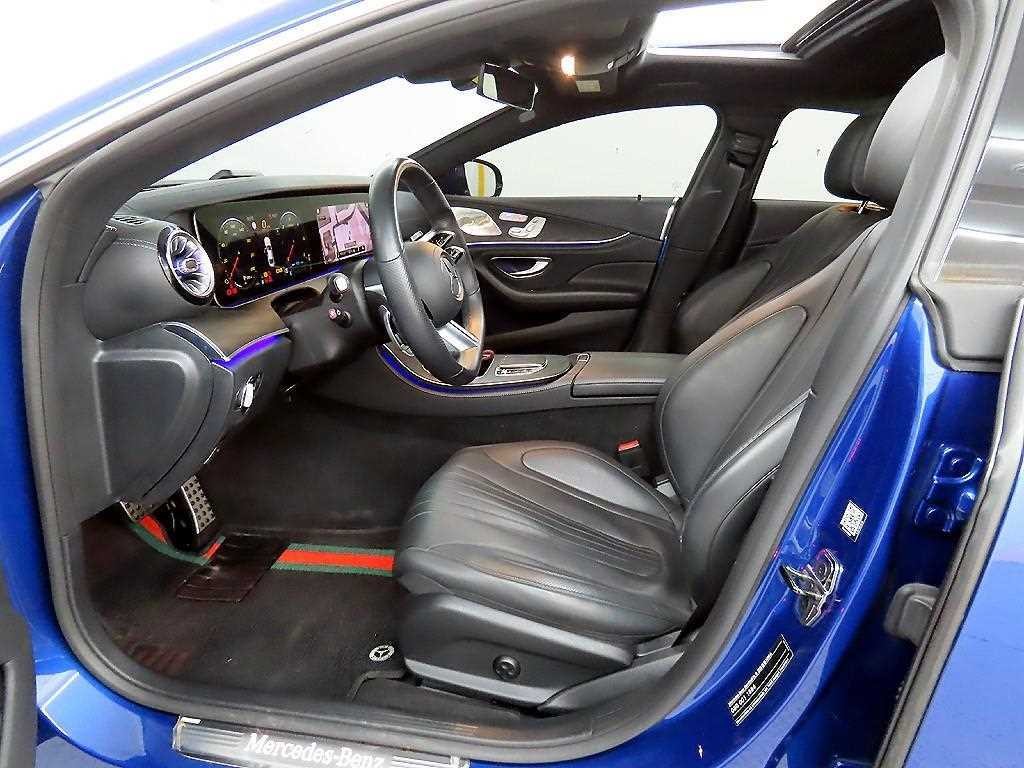 벤츠 CLS 클래스 CLS클래스 C257 CLS 300d 4MATIC 이미지 5