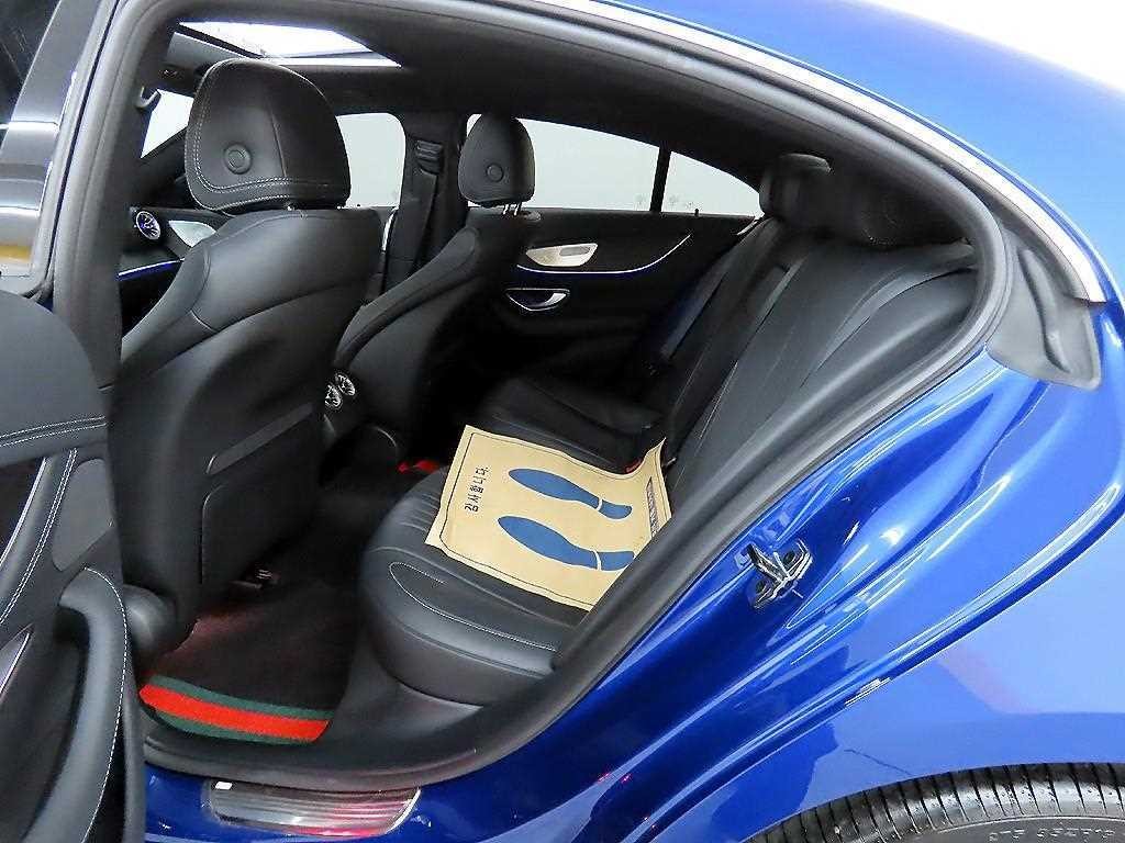 벤츠 CLS 클래스 CLS클래스 C257 CLS 300d 4MATIC 이미지 6