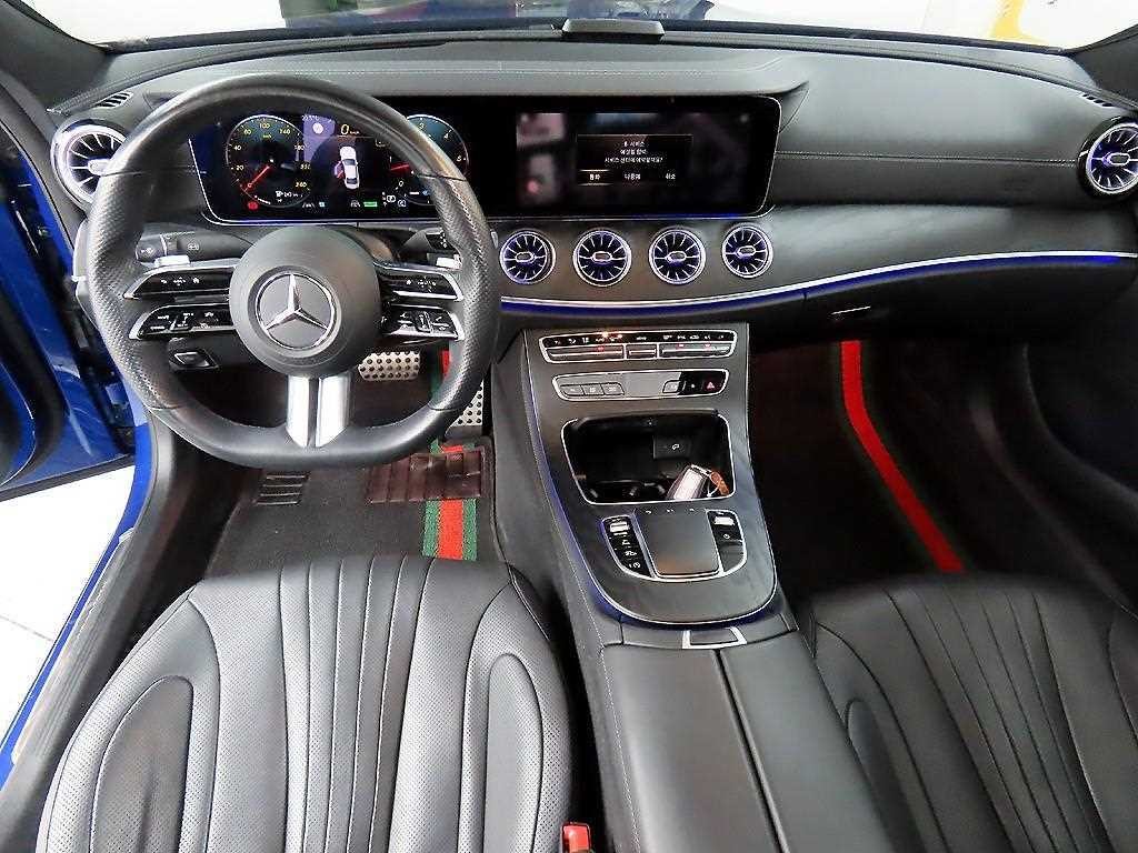 벤츠 CLS 클래스 CLS클래스 C257 CLS 300d 4MATIC 이미지 7