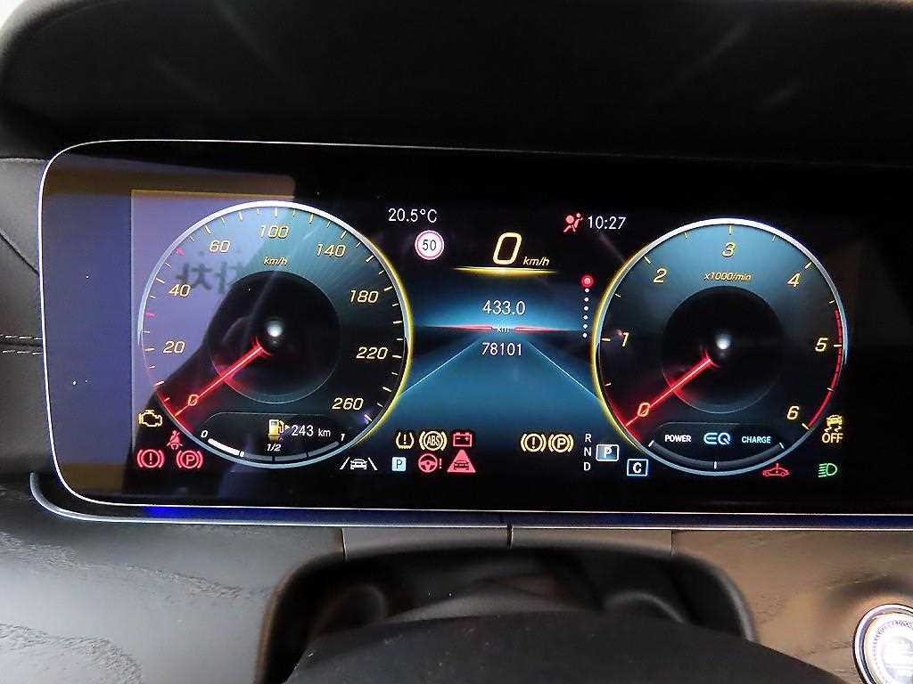 벤츠 CLS 클래스 CLS클래스 C257 CLS 300d 4MATIC 이미지 8
