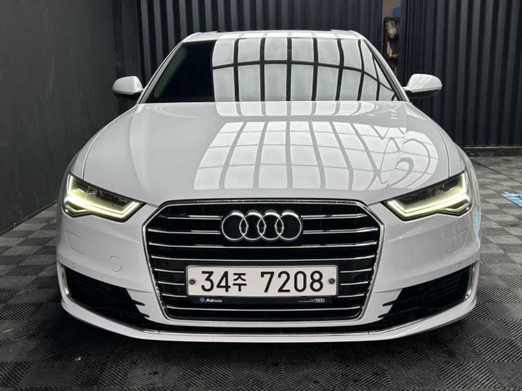 아우디 A6 뉴A6 35 TDI 프리미엄 이미지 1