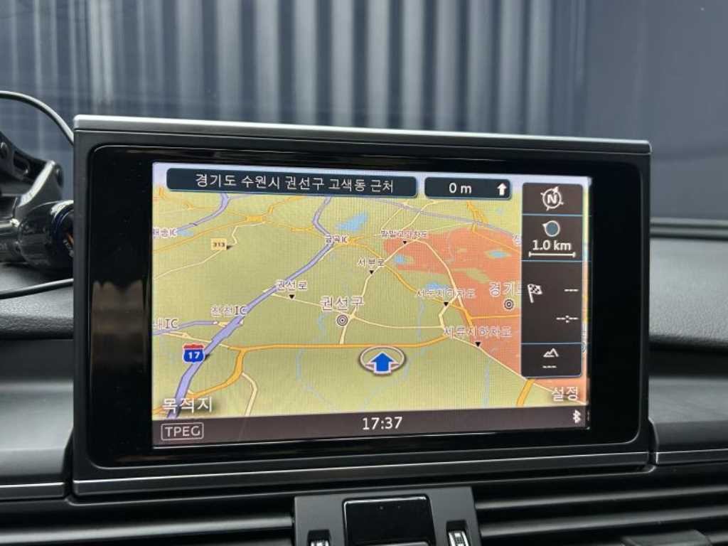 아우디 A6 뉴A6 35 TDI 프리미엄 이미지 14