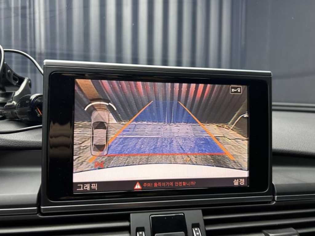 아우디 A6 뉴A6 35 TDI 프리미엄 이미지 15