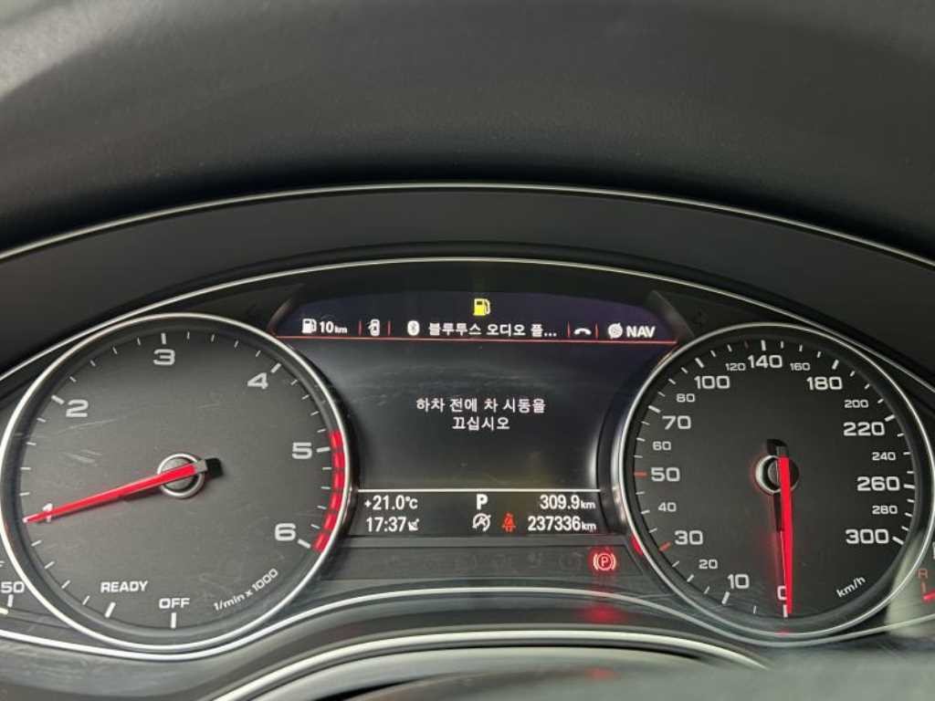아우디 A6 뉴A6 35 TDI 프리미엄 이미지 16