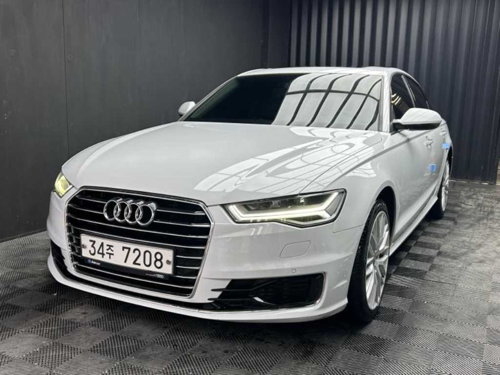 아우디 A6 뉴A6 35 TDI 프리미엄 이미지 3