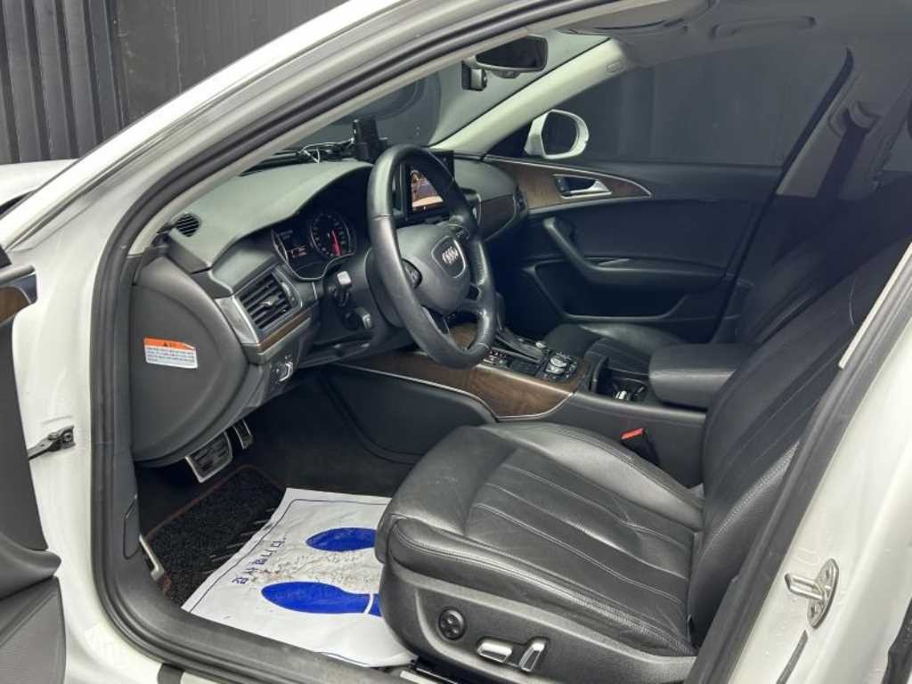 아우디 A6 뉴A6 35 TDI 프리미엄 이미지 5