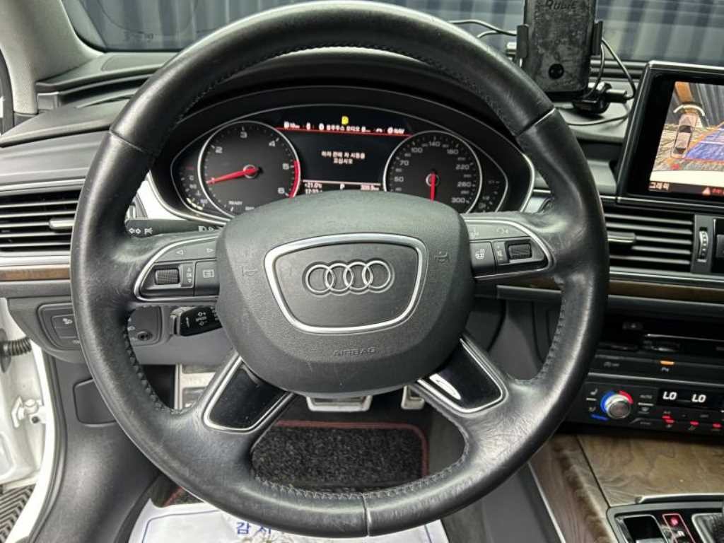 아우디 A6 뉴A6 35 TDI 프리미엄 이미지 7