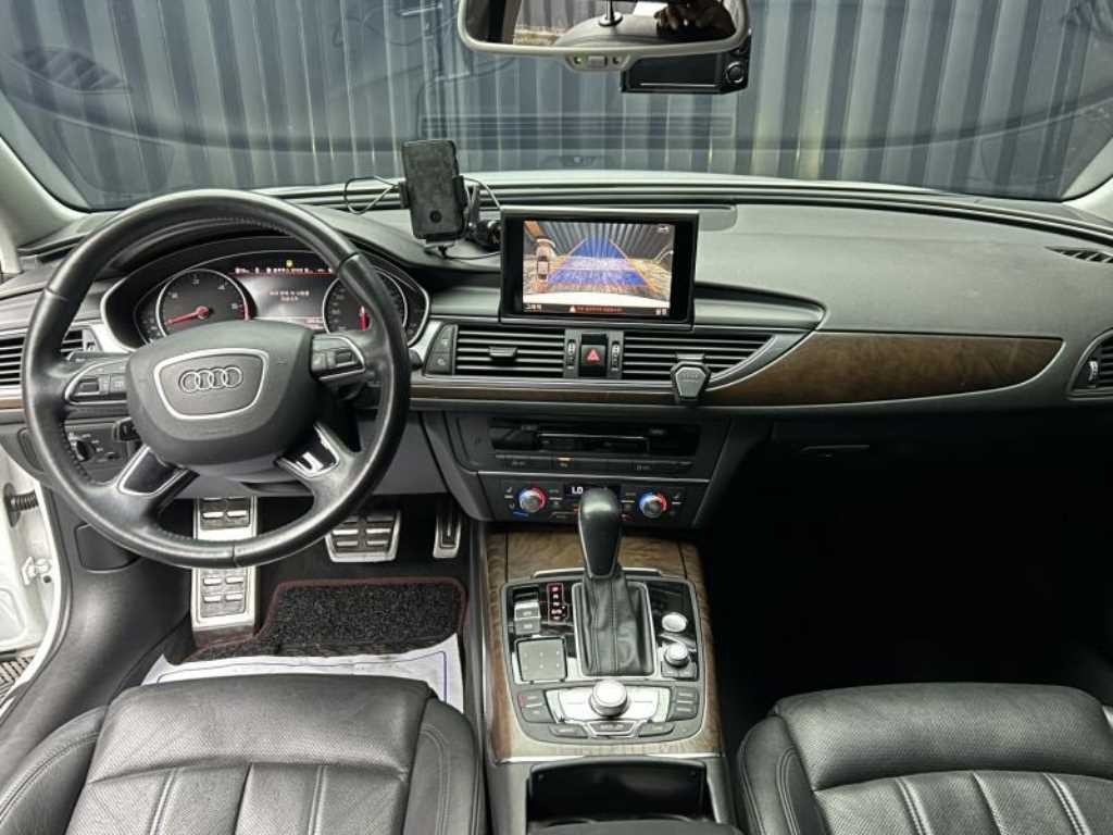 아우디 A6 뉴A6 35 TDI 프리미엄 이미지 8