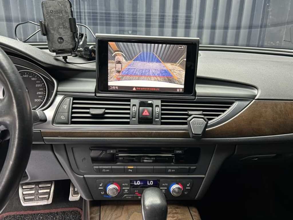 아우디 A6 뉴A6 35 TDI 프리미엄 이미지 9