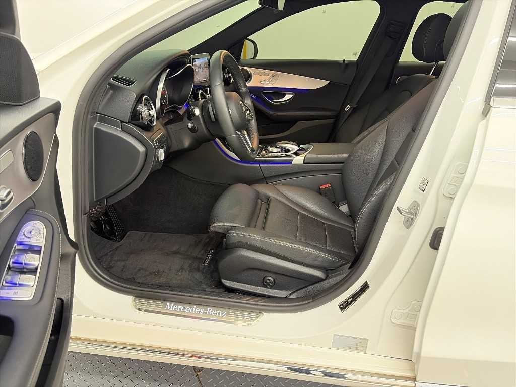 벤츠 C 클래스 C클래스 W205 C220 d 4MATIC 아방가르드 이미지 11