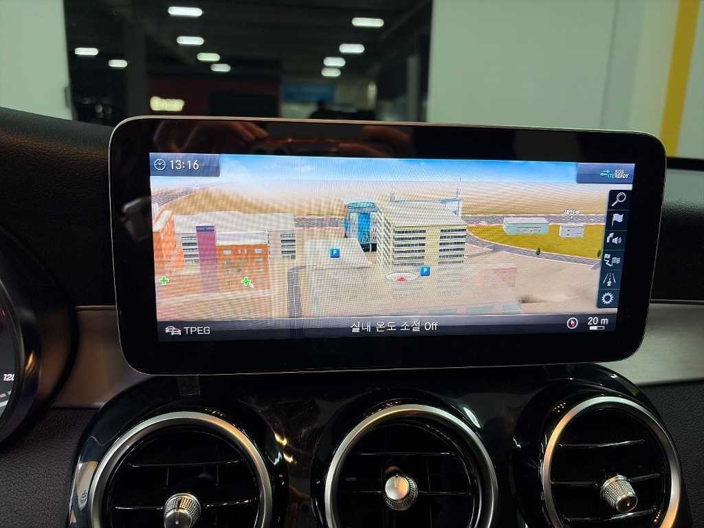 벤츠 C 클래스 C클래스 W205 C220 d 4MATIC 아방가르드 이미지 15