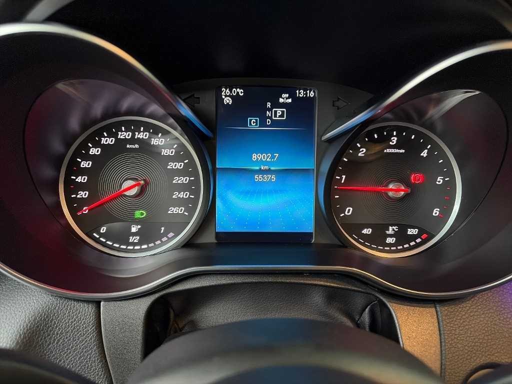 벤츠 C 클래스 C클래스 W205 C220 d 4MATIC 아방가르드 이미지 6
