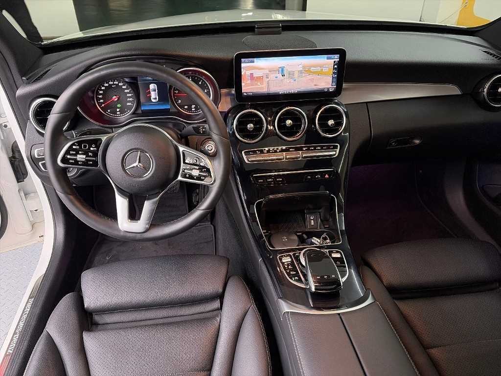 벤츠 C 클래스 C클래스 W205 C220 d 4MATIC 아방가르드 이미지 7