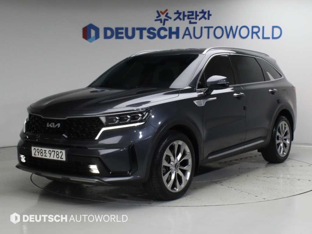 기아 쏘렌토 쏘렌토 4세대(MQ4) 디젤 2.2 2WD 트렌디 이미지 1