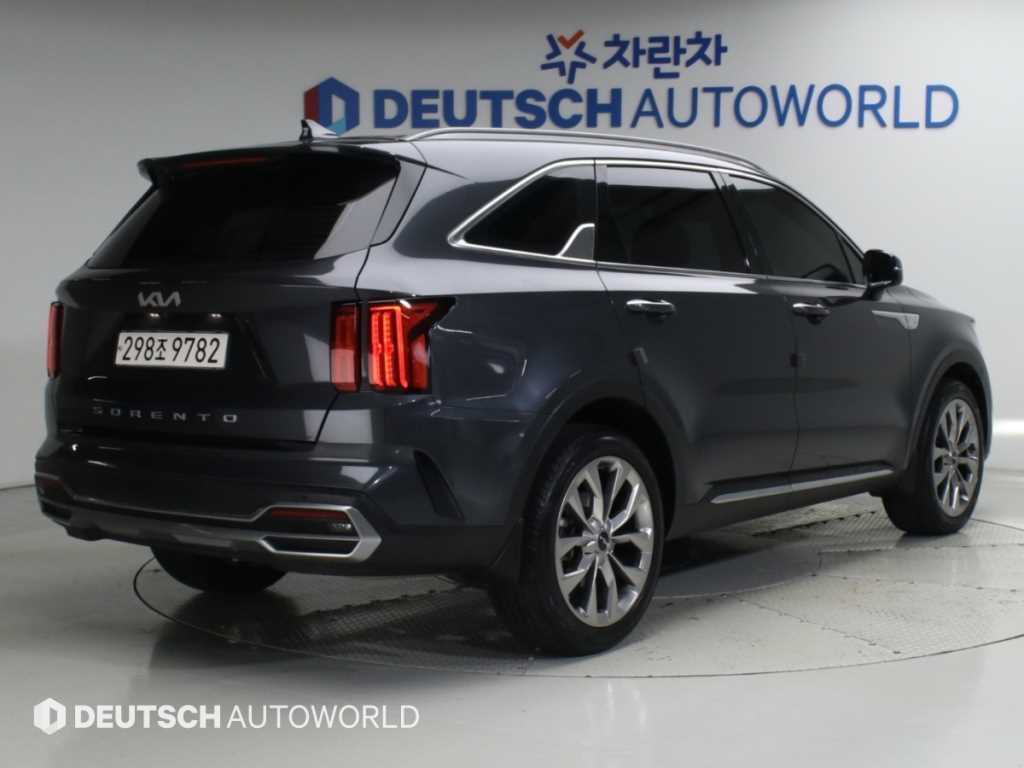 기아 쏘렌토 쏘렌토 4세대(MQ4) 디젤 2.2 2WD 트렌디 이미지 2