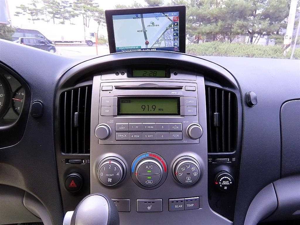 현대 스타렉스 그랜드 스타렉스 12인승 왜건 4WD CVX 럭셔리 이미지 15