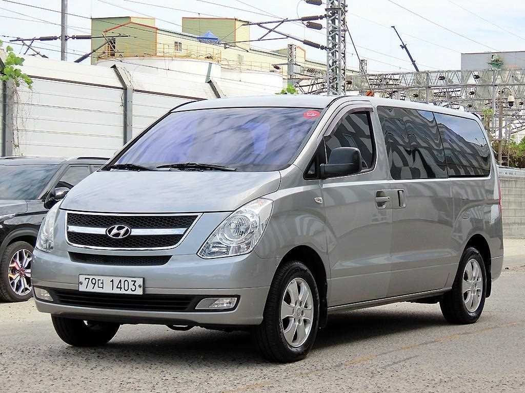 현대 스타렉스 그랜드 스타렉스 12인승 왜건 4WD CVX 럭셔리 이미지 2